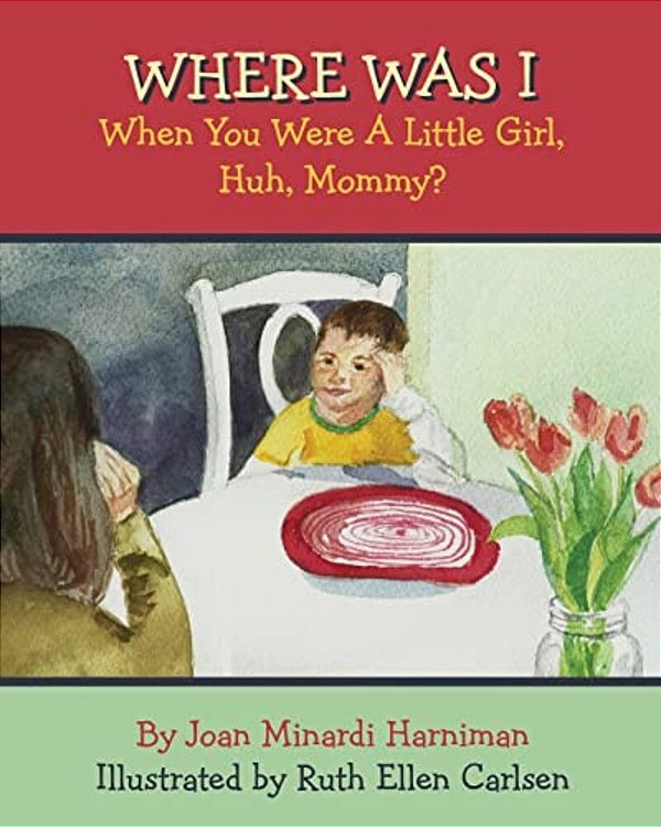 Where Was I When You Were A Little Girl, Huh, Mommy?-..