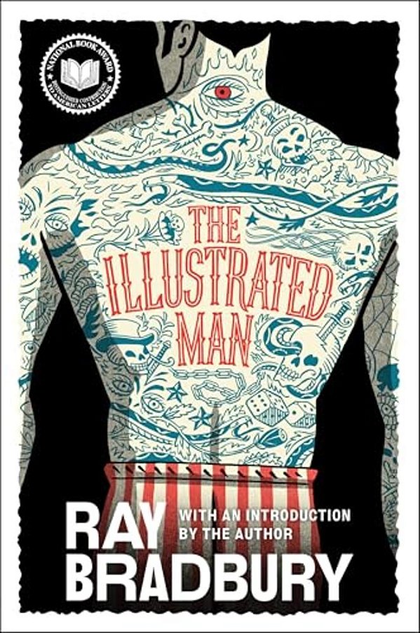 The Illustrated Man-..