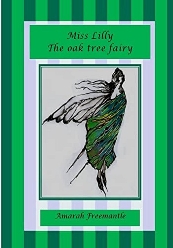 Miss Lilly The Oak Tree Fairy-..