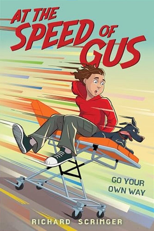 At The Speed Of Gus-..