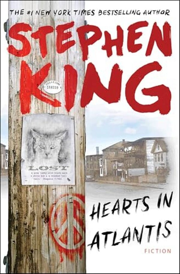 Hearts In Atlantis-..