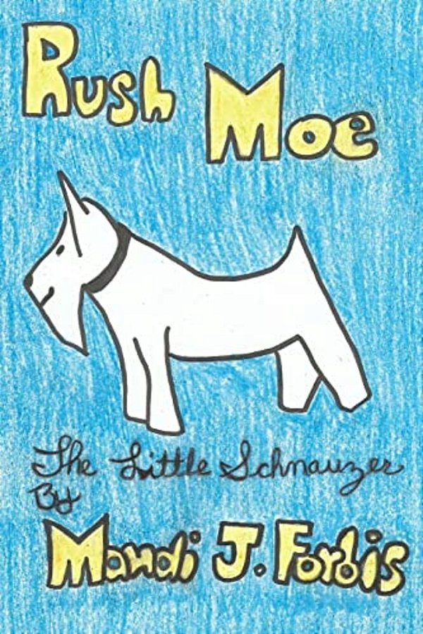 Rush Moe The Little Schnauzer-..