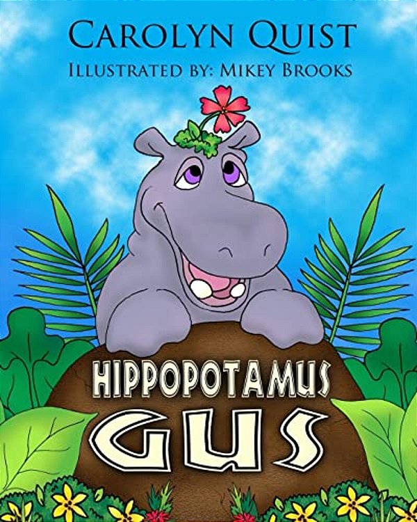 Hippopotamus Gus-..