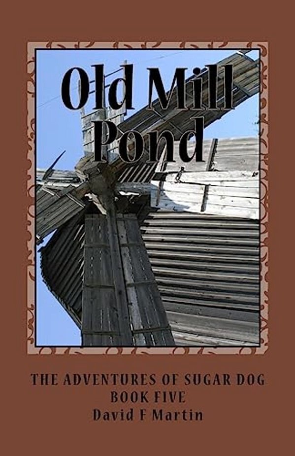 Old Mill Pond-..