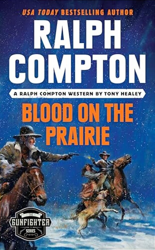 Ralph Compton Blood On The Prairie-..