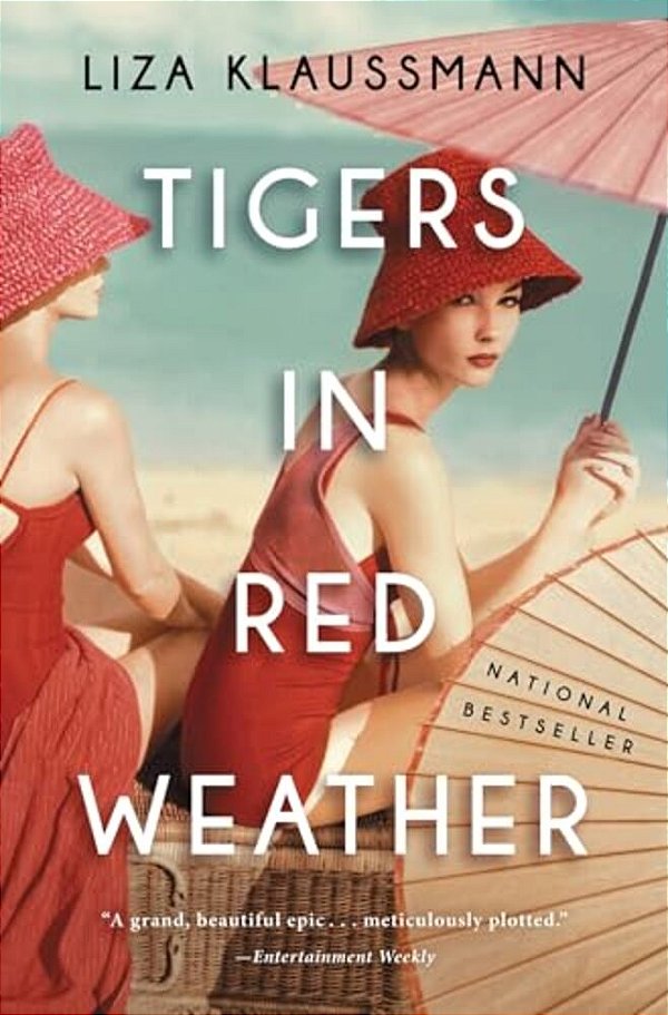 Tigers In Red Weather-..