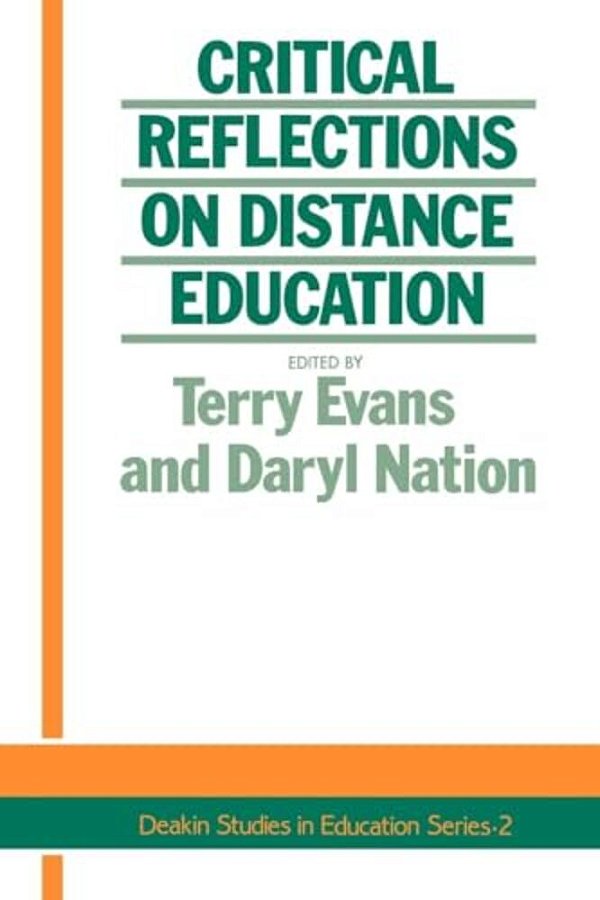 Critical Reflections On Dist. -..