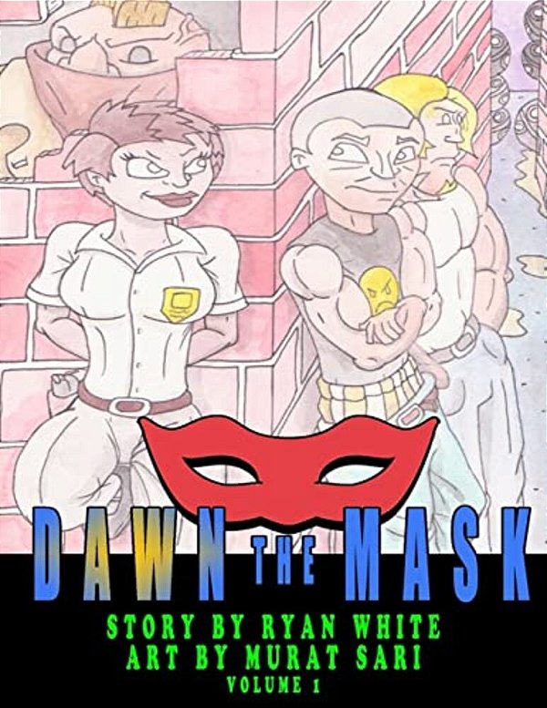 Dawn The Mask-..