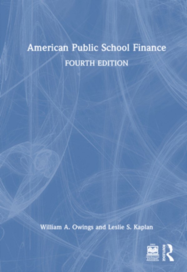 American Public School Finance-..