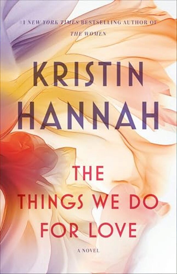 The Things We Do For Love-..