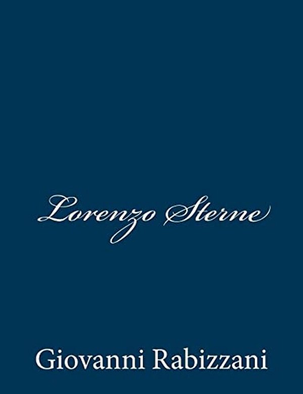 Lorenzo Sterne-..