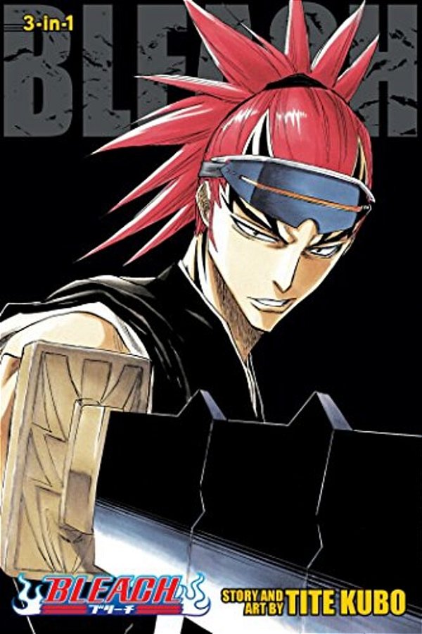 Bleach (3-In-1 Edition), Vol. 4-..