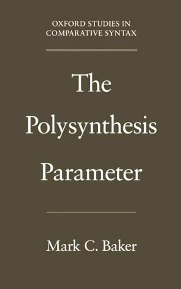 The Polysynthesis Parameter-..
