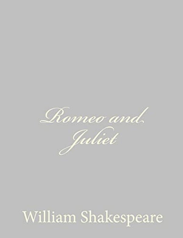 Romeo And Juliet-..