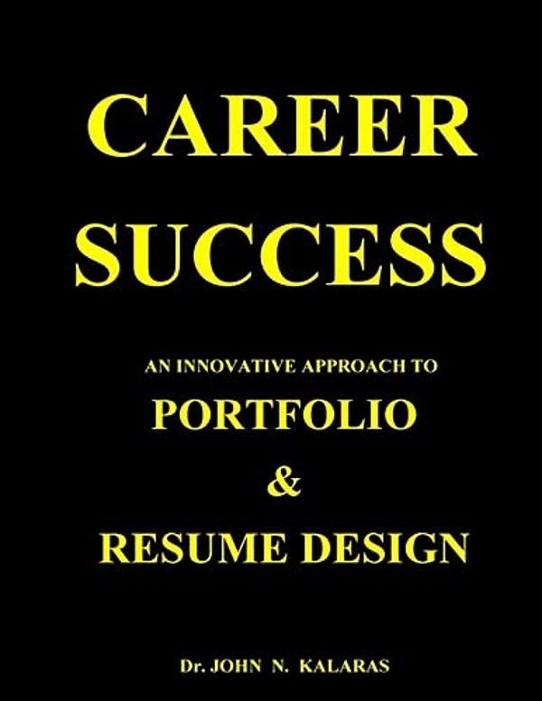 Career Success-Resume & Portfolio Design-..