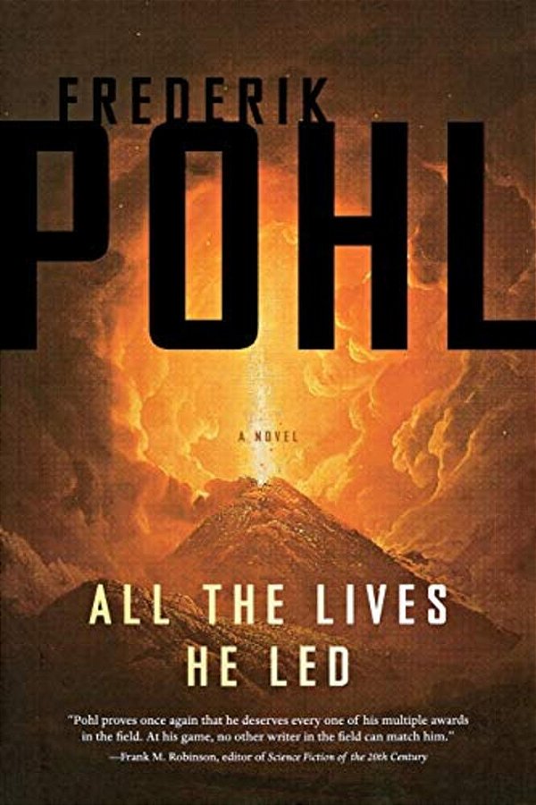 All The Lives He Led-..
