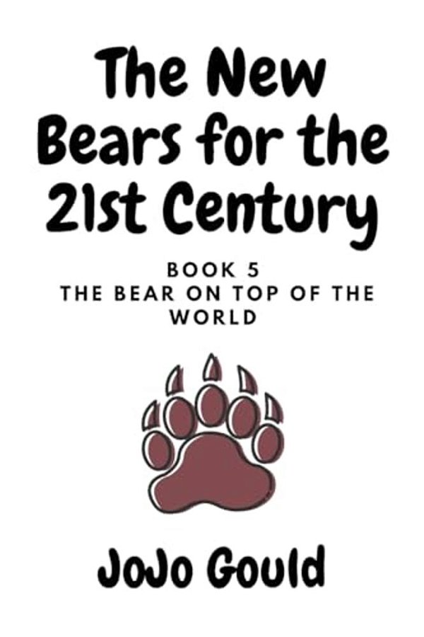 The Bear On Top Of The World-..