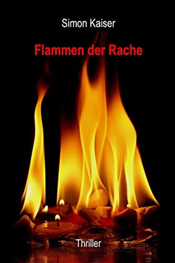 Flammen Der Rache-..