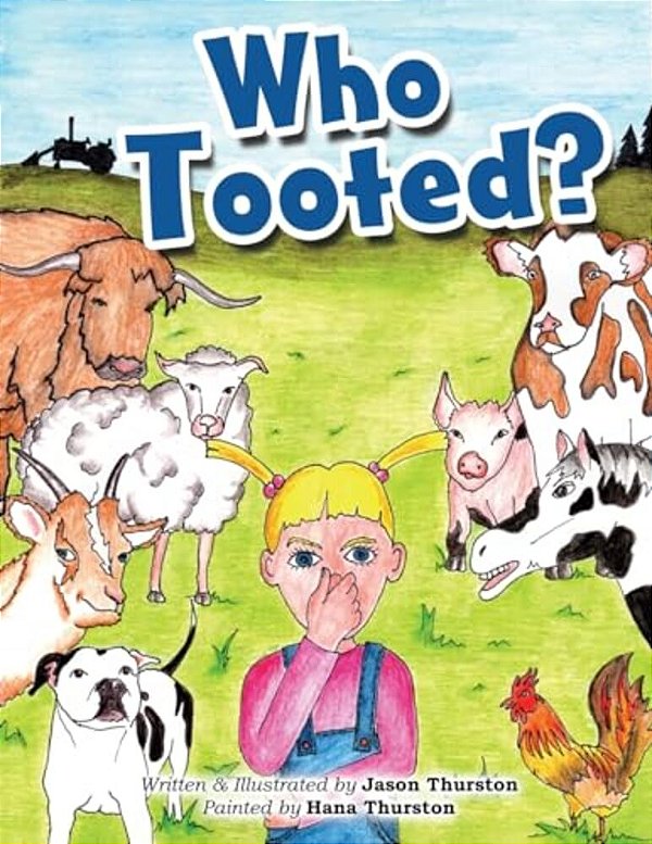 Who Tooted?-..
