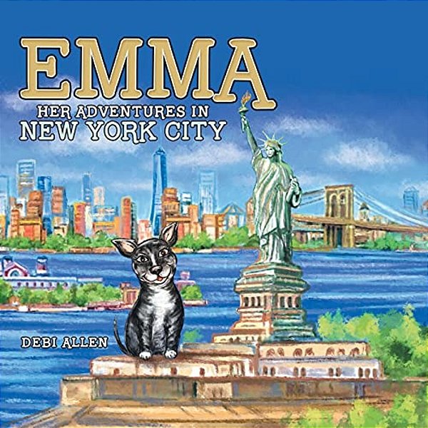 Emma: Her Adventures In New York City-..