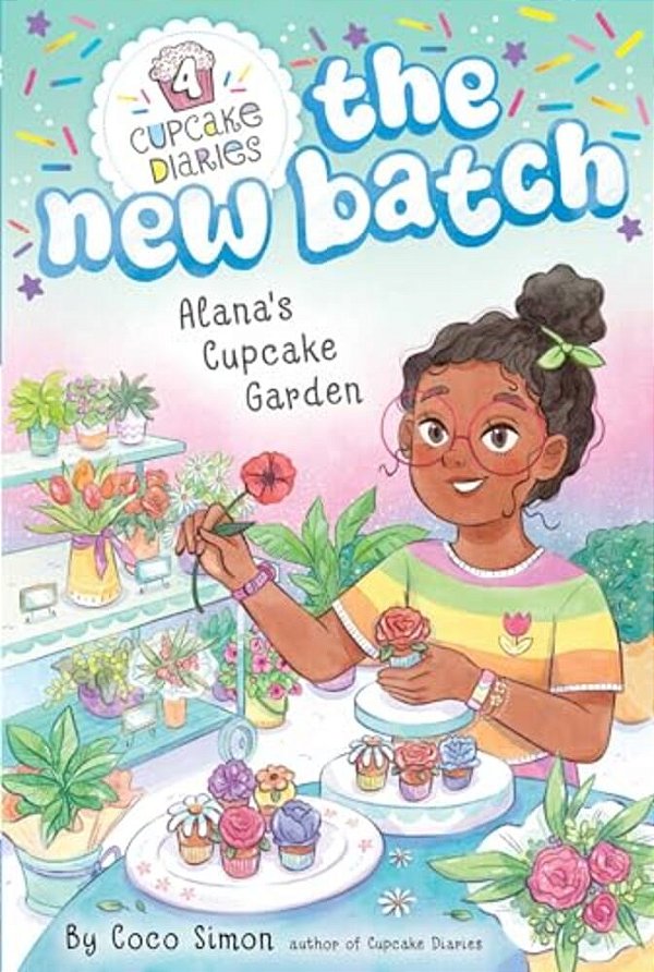 Alana's Cupcake Garden-..