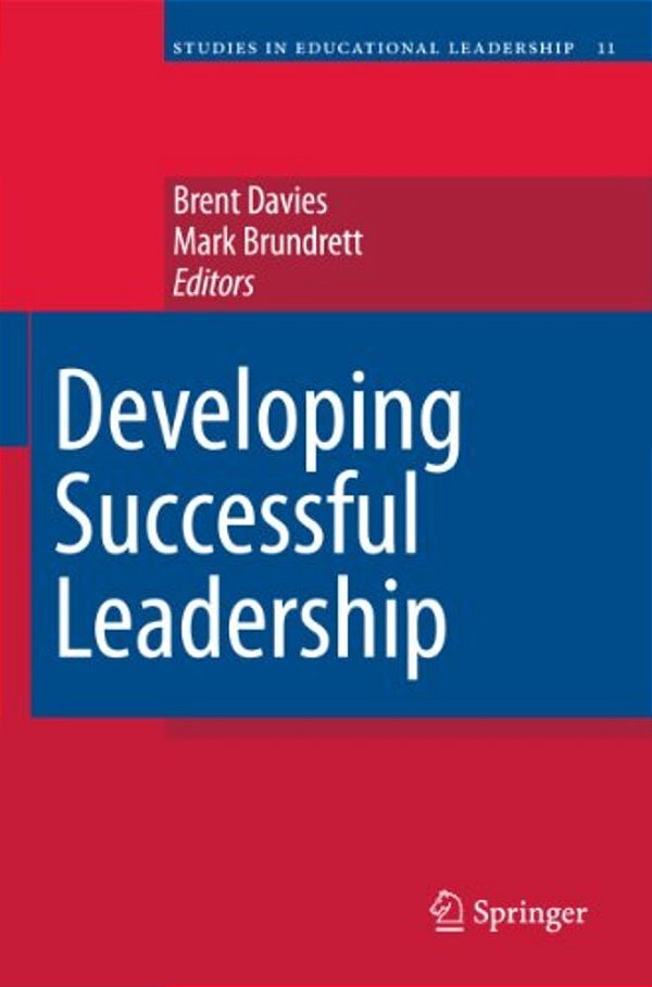 Developing Successful Leadership-..