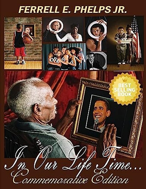In Our Lifetime: Commemorative Edition Black & White-..
