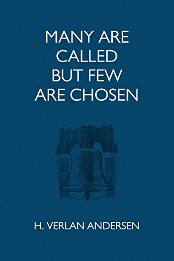 Many Are Called But Few Are Chosen-..