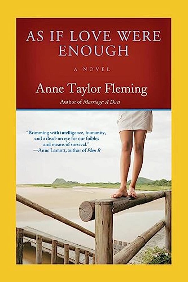 As If Love Were Enough-..