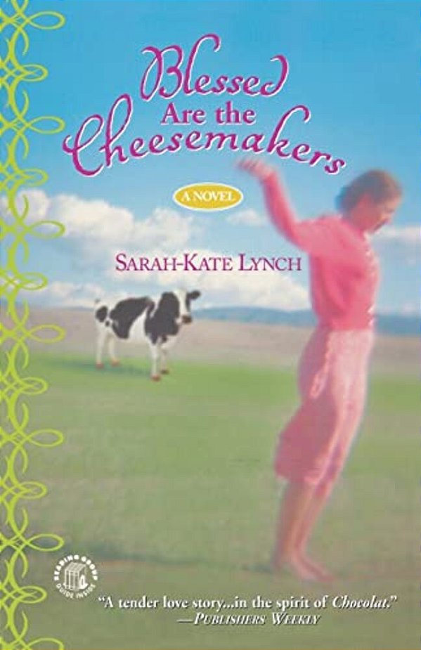Blessed Are The Cheesemakers-..