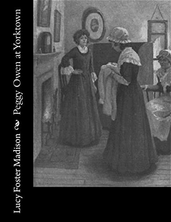 Peggy Owen At Yorktown-..