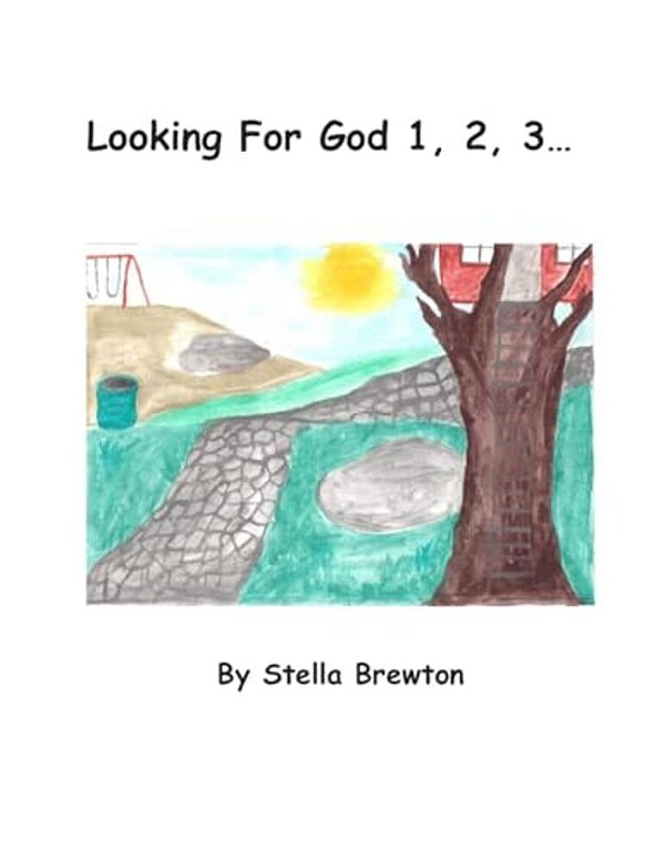 Looking For God 1, 2, 3............ -..