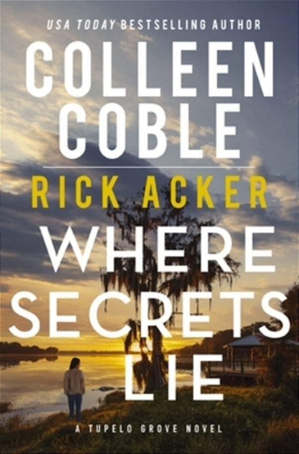 Where Secrets Lie-..