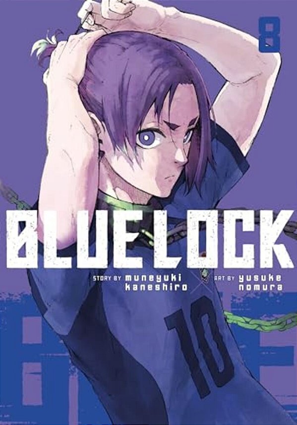 Blue Lock 8-..