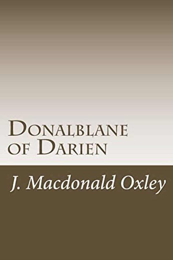 Donalblane Of Darien-..