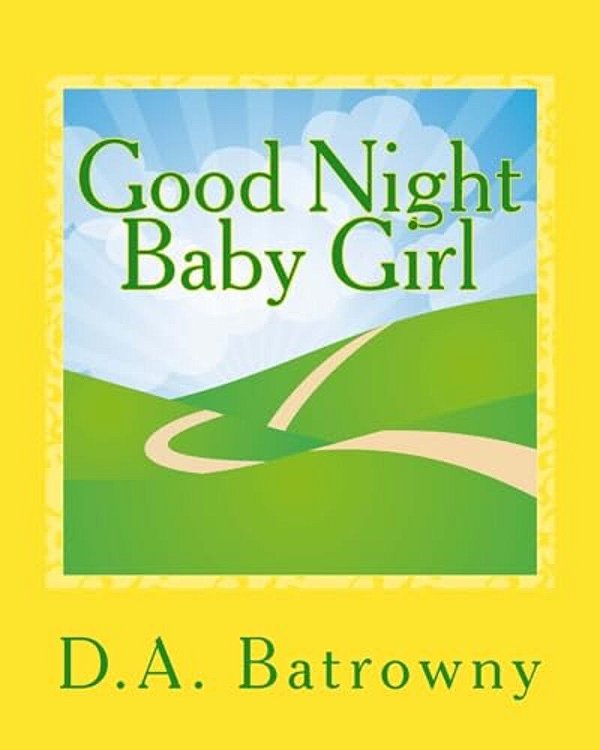 Good Night Baby Girl-..