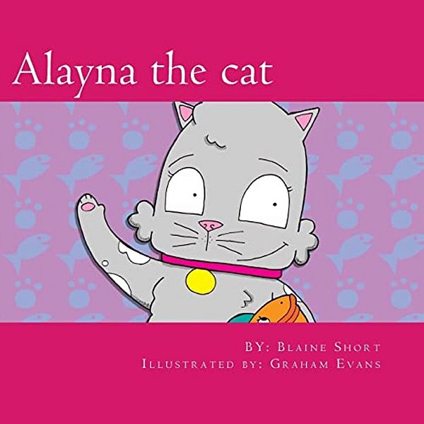 Alayna The Cat-..