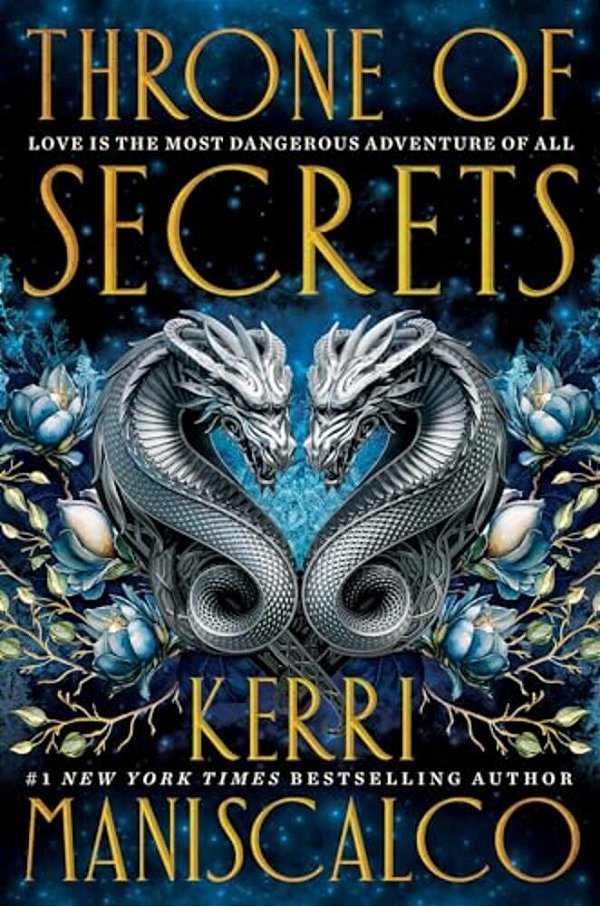 Throne Of Secrets-..