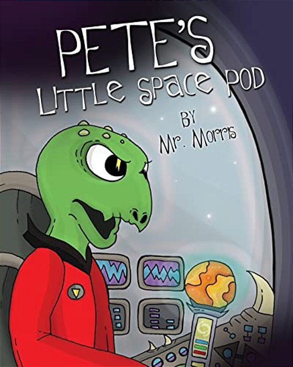 Pete's Little Space Pod-..