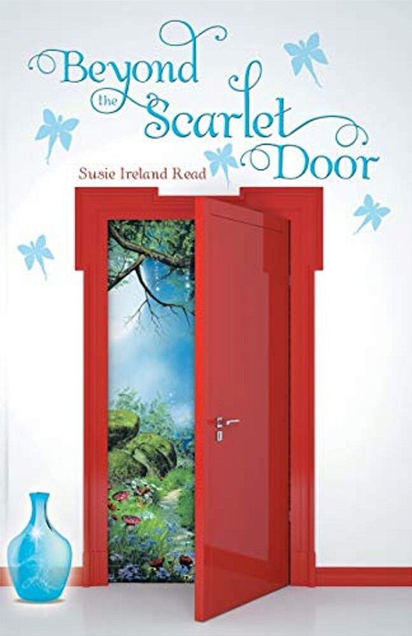 Beyond The Scarlet Door-..