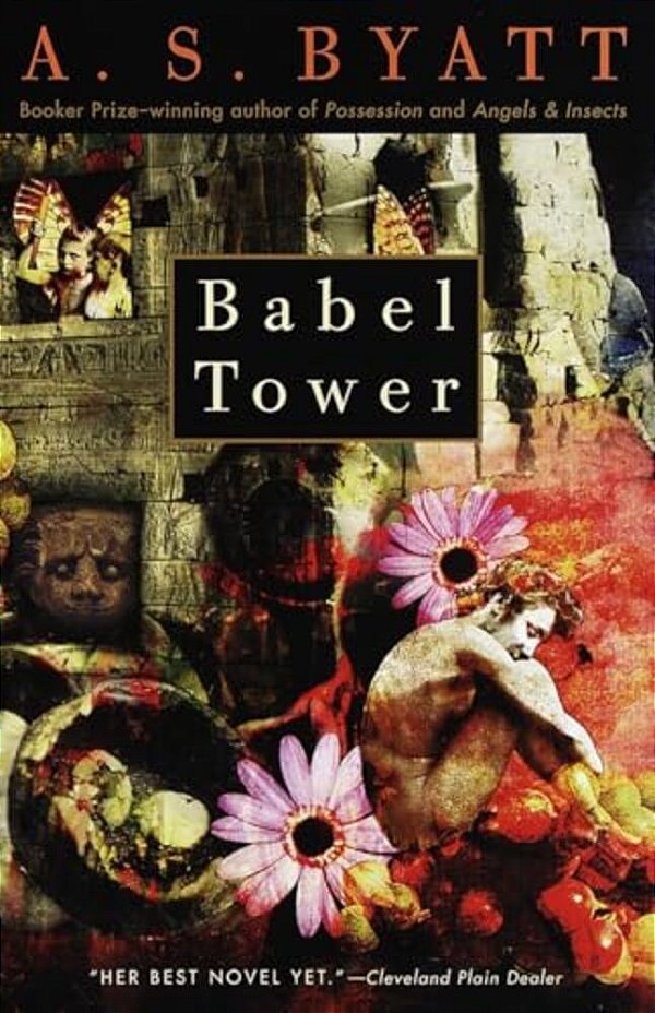 Babel Tower-..