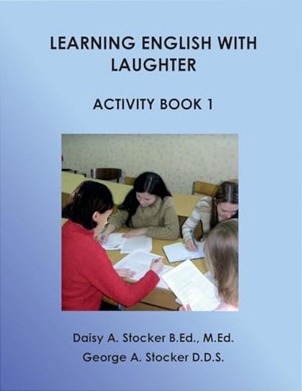 Learning English With Laughter Activity Book 1-..