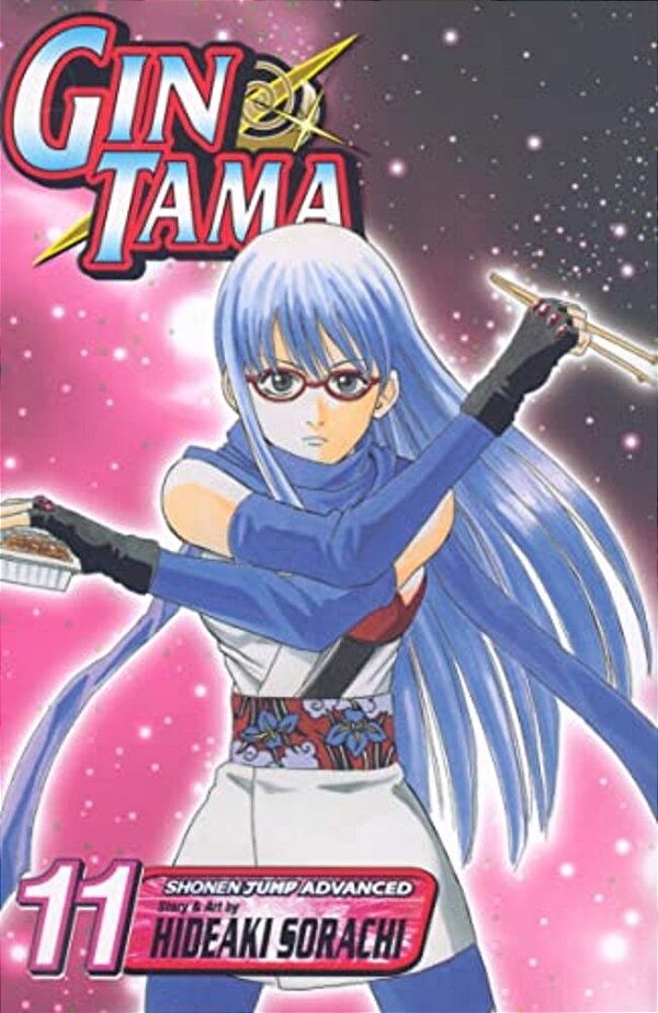 Gin Tama, Vol. 11-..