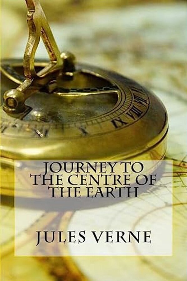 Journey To The Centre Of The Earth-..