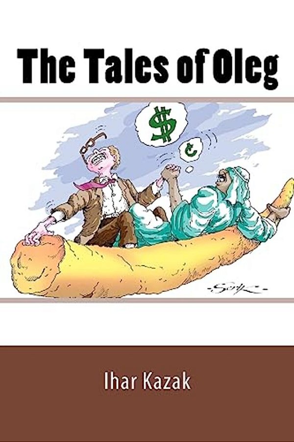 The Tales Of Oleg-..