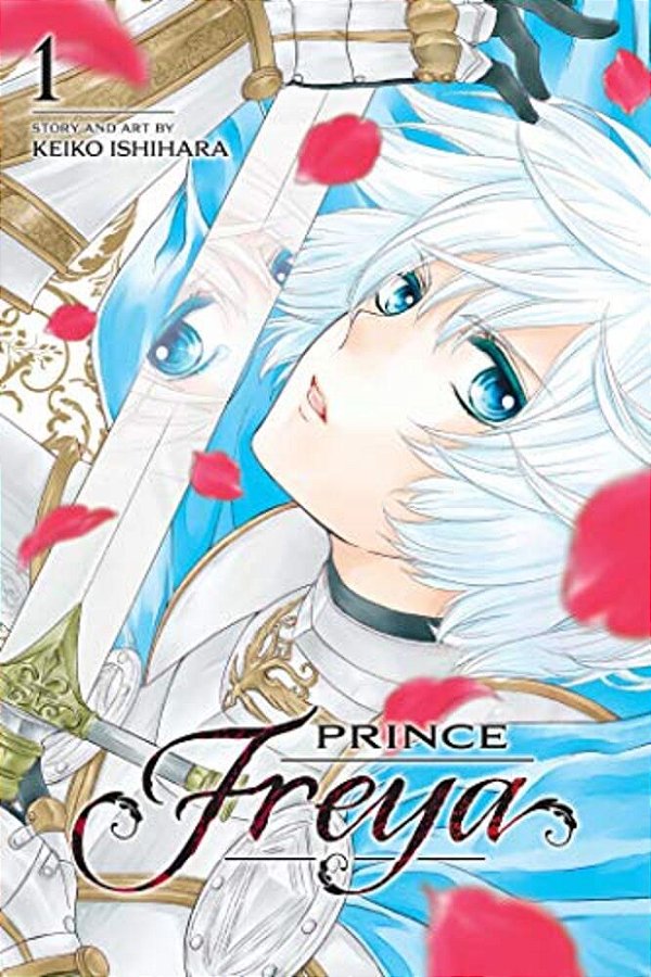 Prince Freya, Vol. 1-..