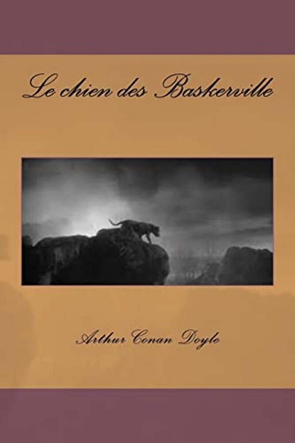 Le Chien Des Baskerville-..