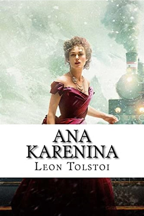 Ana Karenina (Spanish) Edition Completa-..