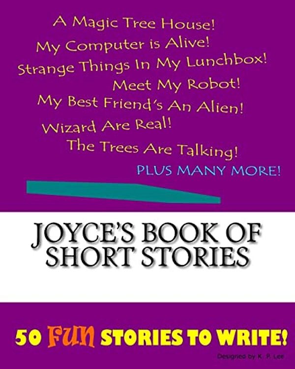 Joyce's Book Of Short Stories-..