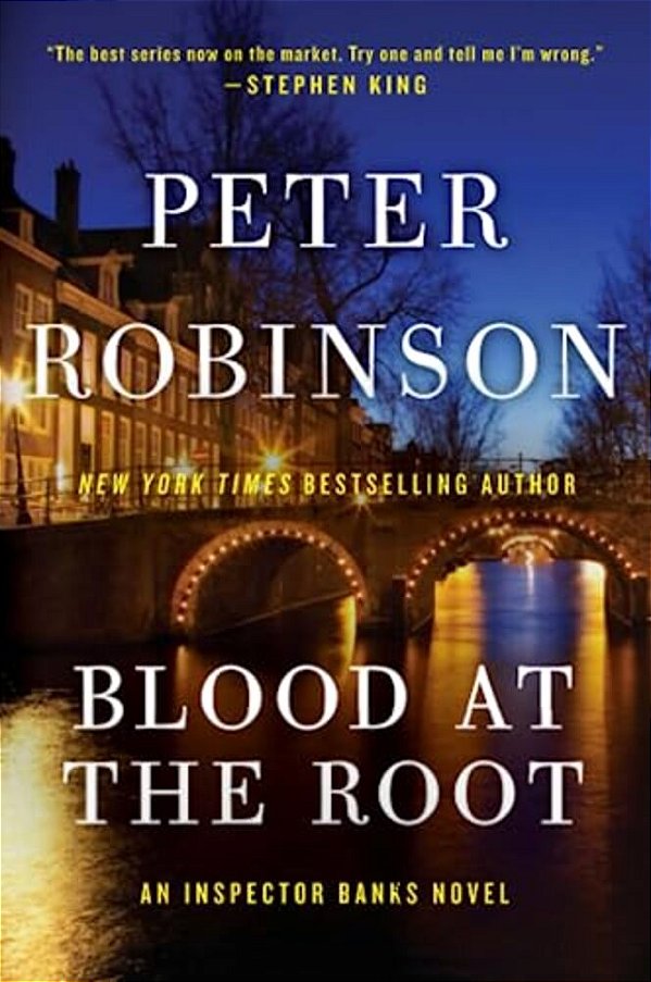 Blood At The Root-..
